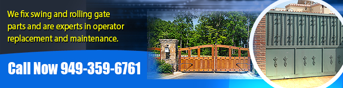 Gate Repair Services