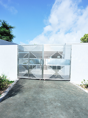 New Gates